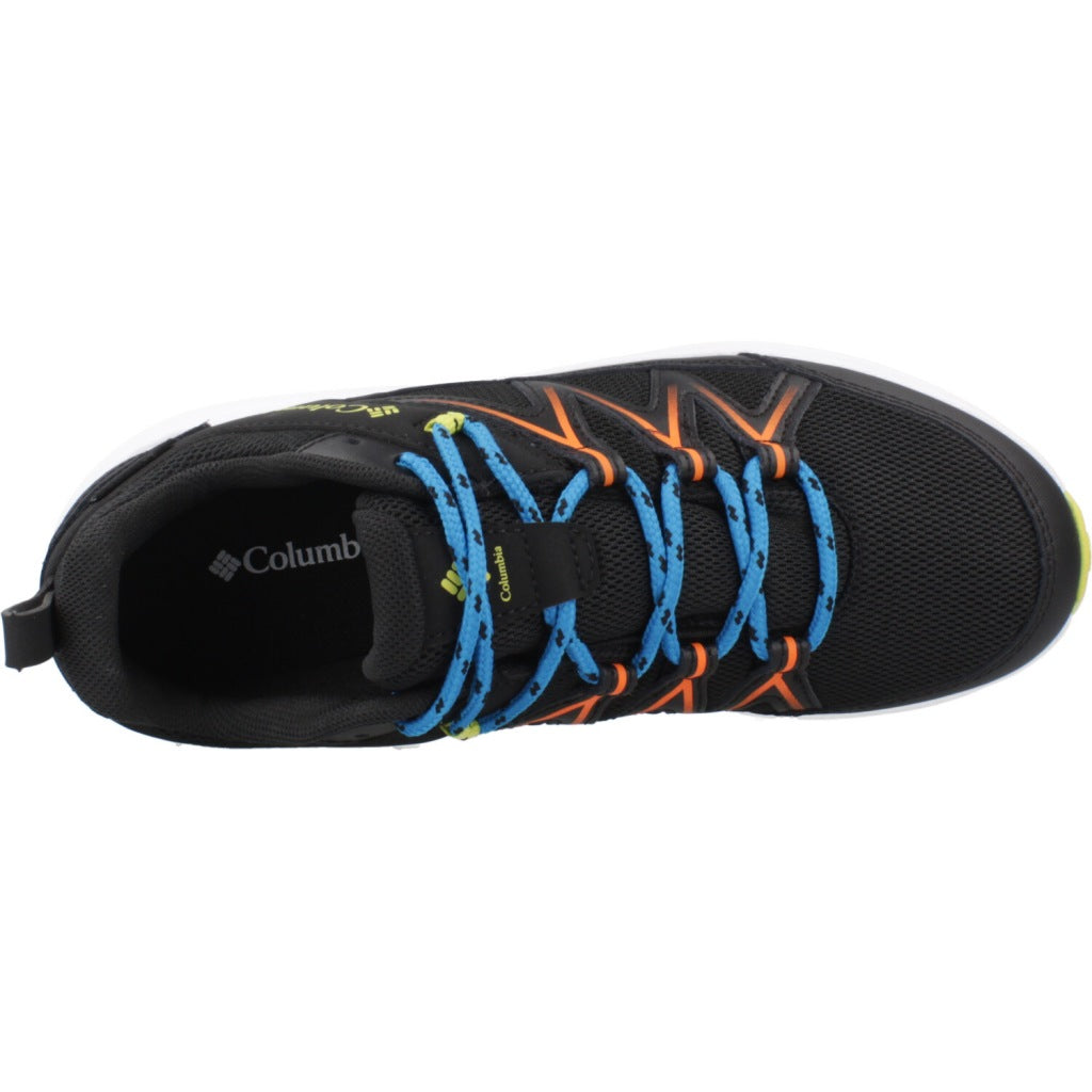 COLUMBIA YOUTH PEAKFREAK RUSH en color NEGRO  (7)