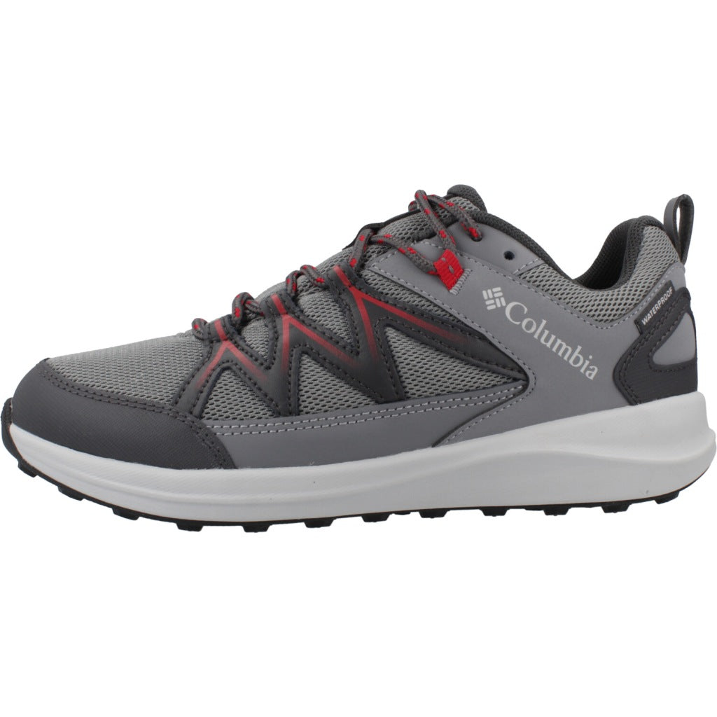 COLUMBIA YOUTH PEAKFREAK RUSH en color GRIS  (2)