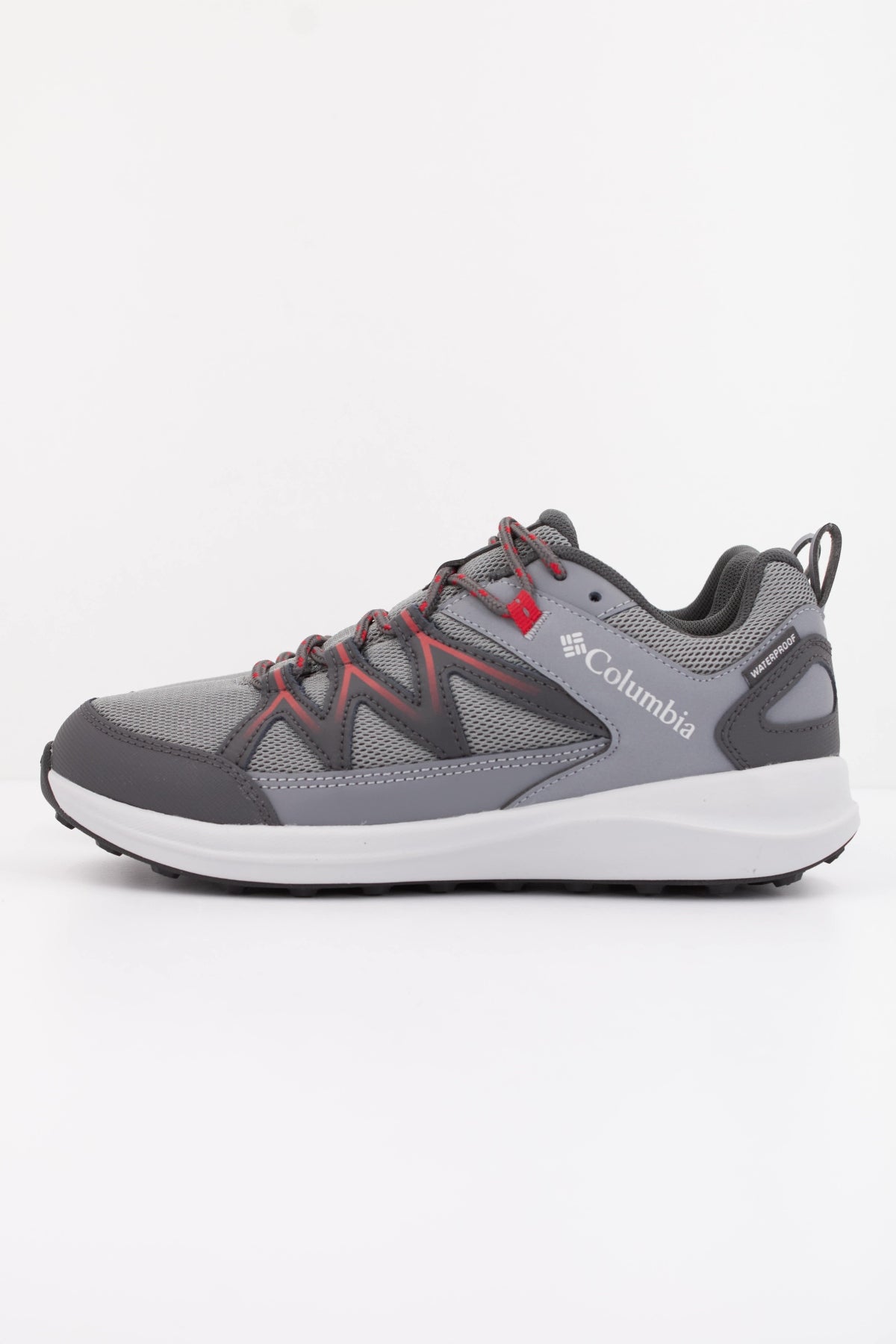COLUMBIA YOUTH PEAKFREAK RUSH en color GRIS  (1)