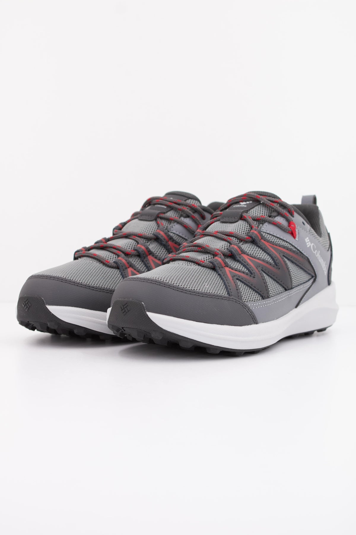 COLUMBIA YOUTH PEAKFREAK RUSH en color GRIS  (2)