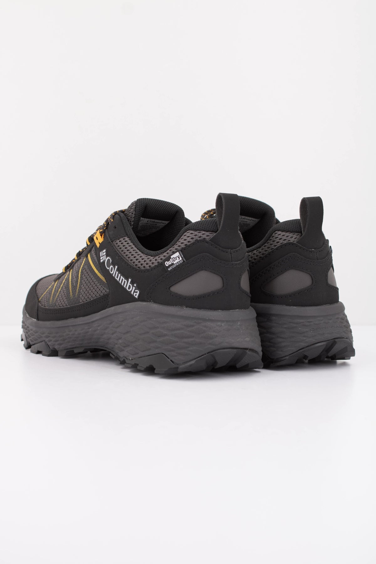 COLUMBIA PEAKFREAK RUSH OD en color NEGRO  (4)