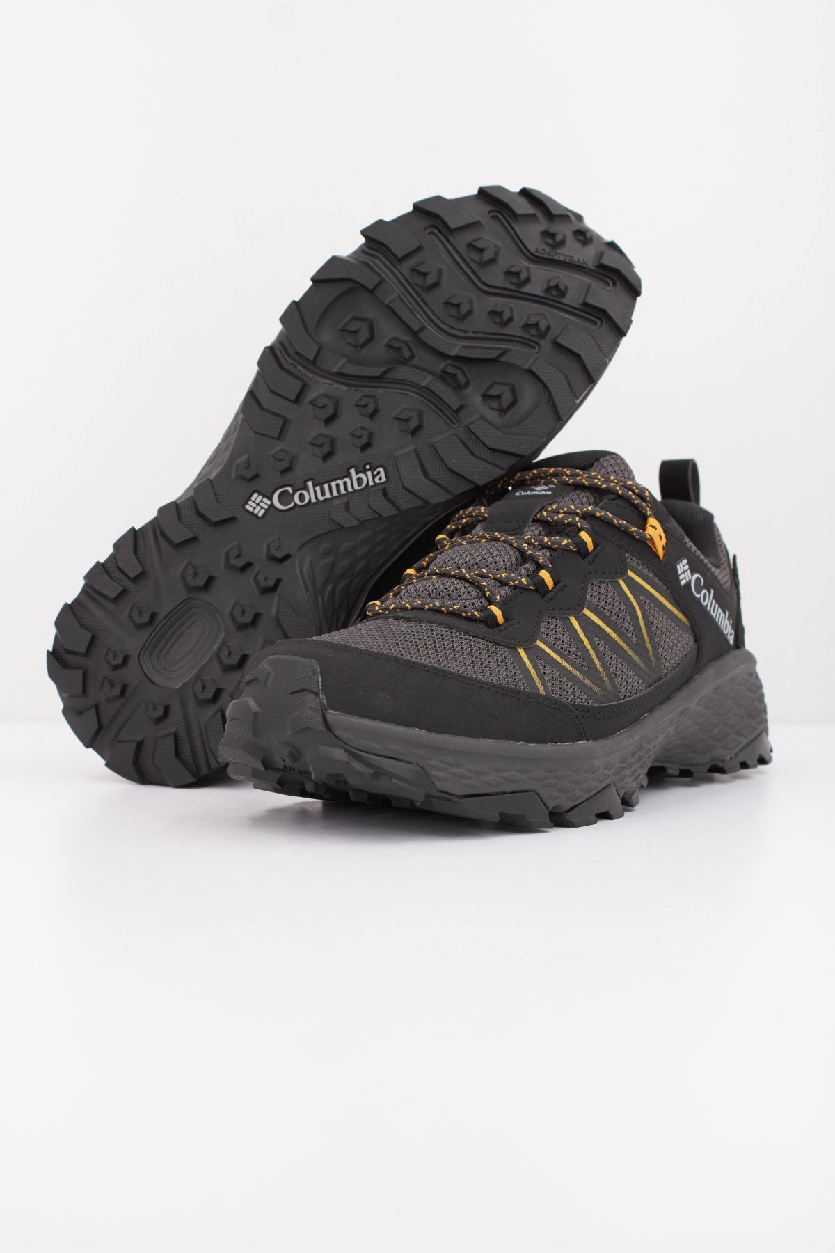 COLUMBIA PEAKFREAK RUSH OD en color NEGRO  (5)