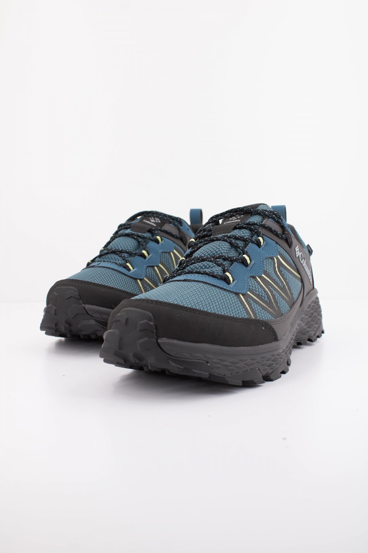 COLUMBIA PEAKFREAK RUSH OUTDRY en color AZUL  (2)