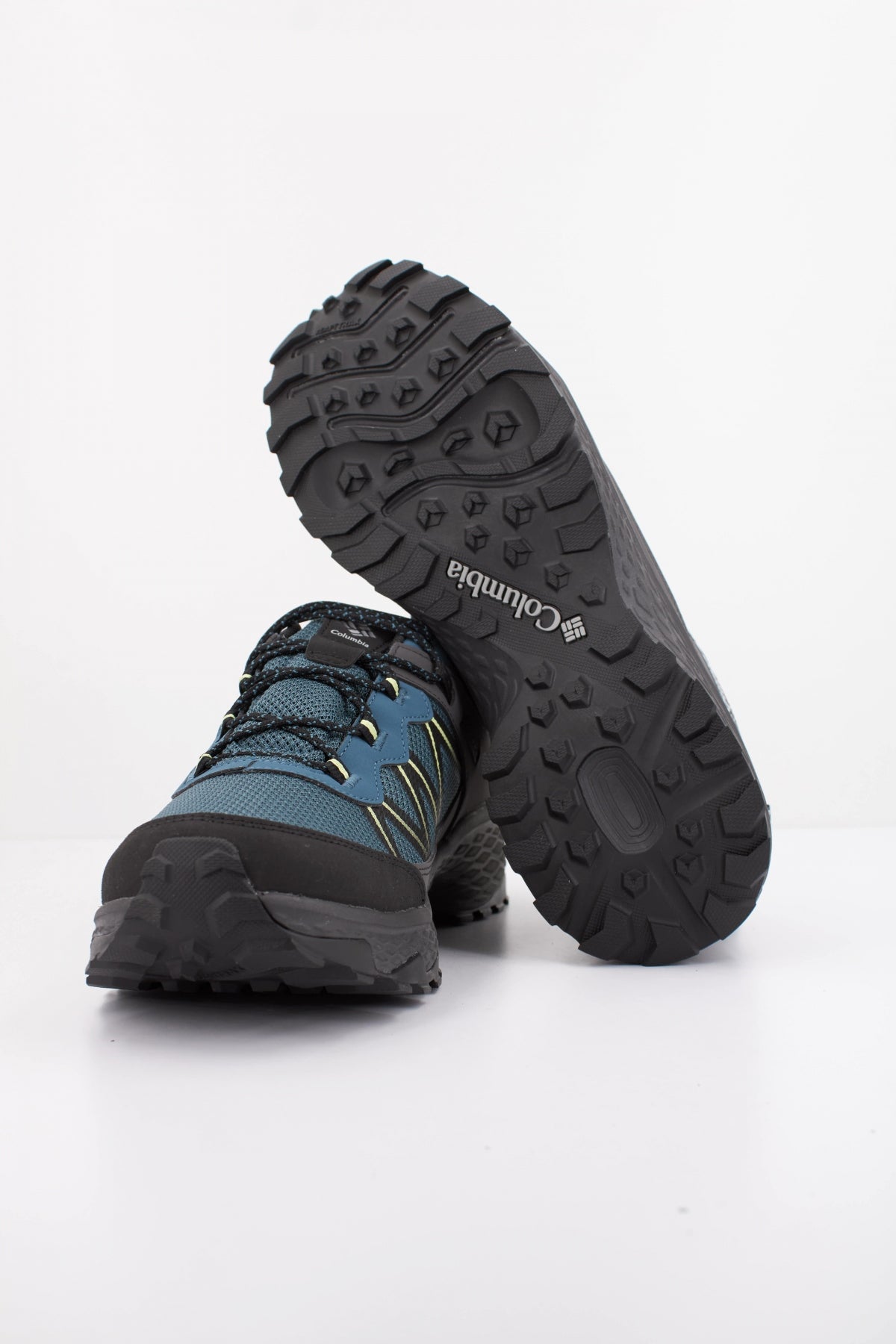 COLUMBIA PEAKFREAK RUSH OUTDRY en color AZUL  (5)