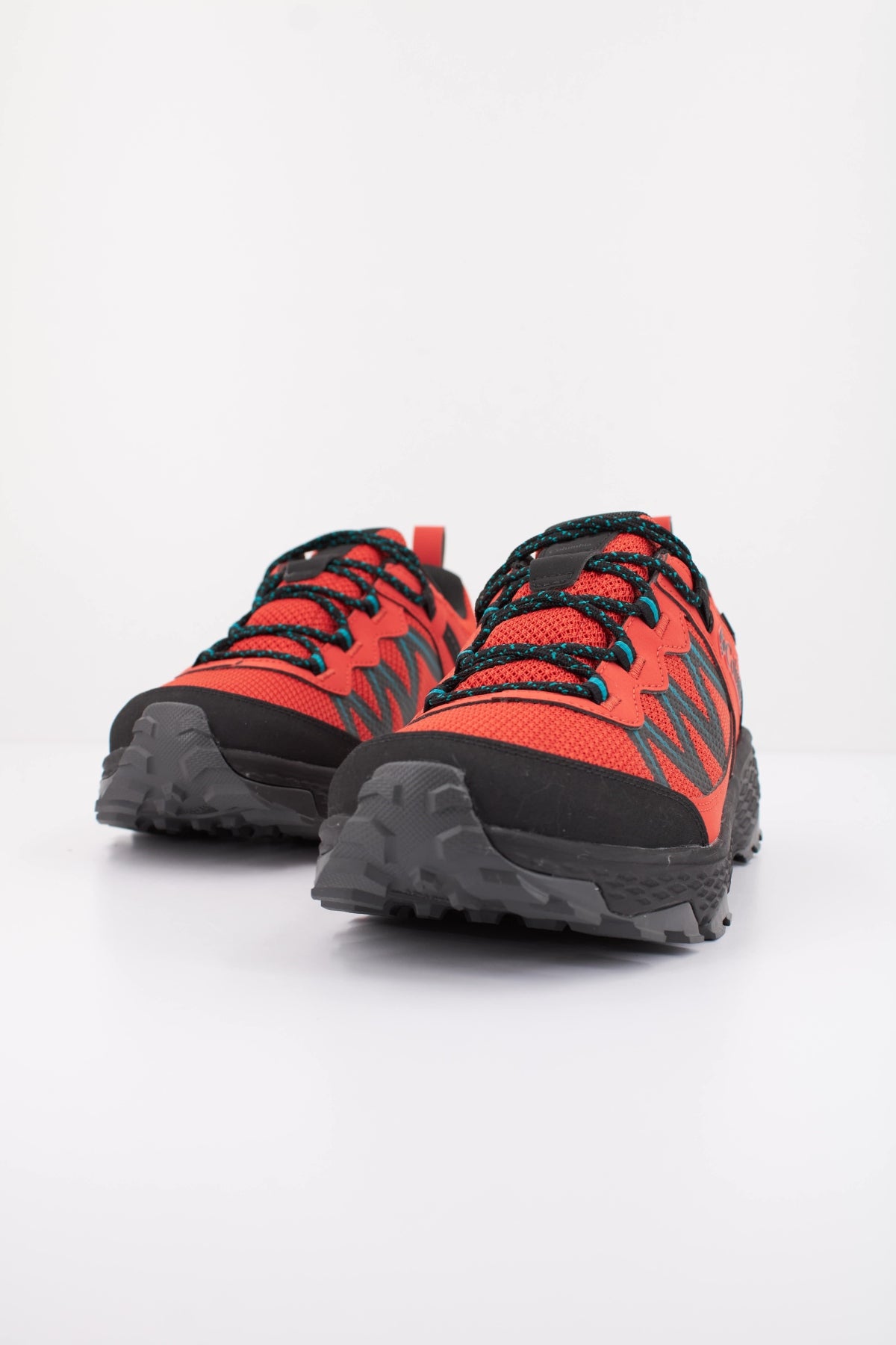 COLUMBIA PEAKFREAK RUSH OD en color ROJO  (2)