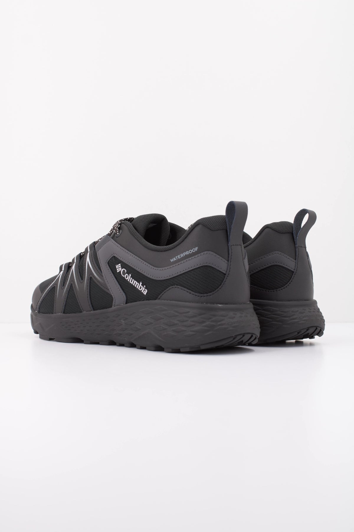 COLUMBIA PEAKFREAK ROAM en color NEGRO  (4)