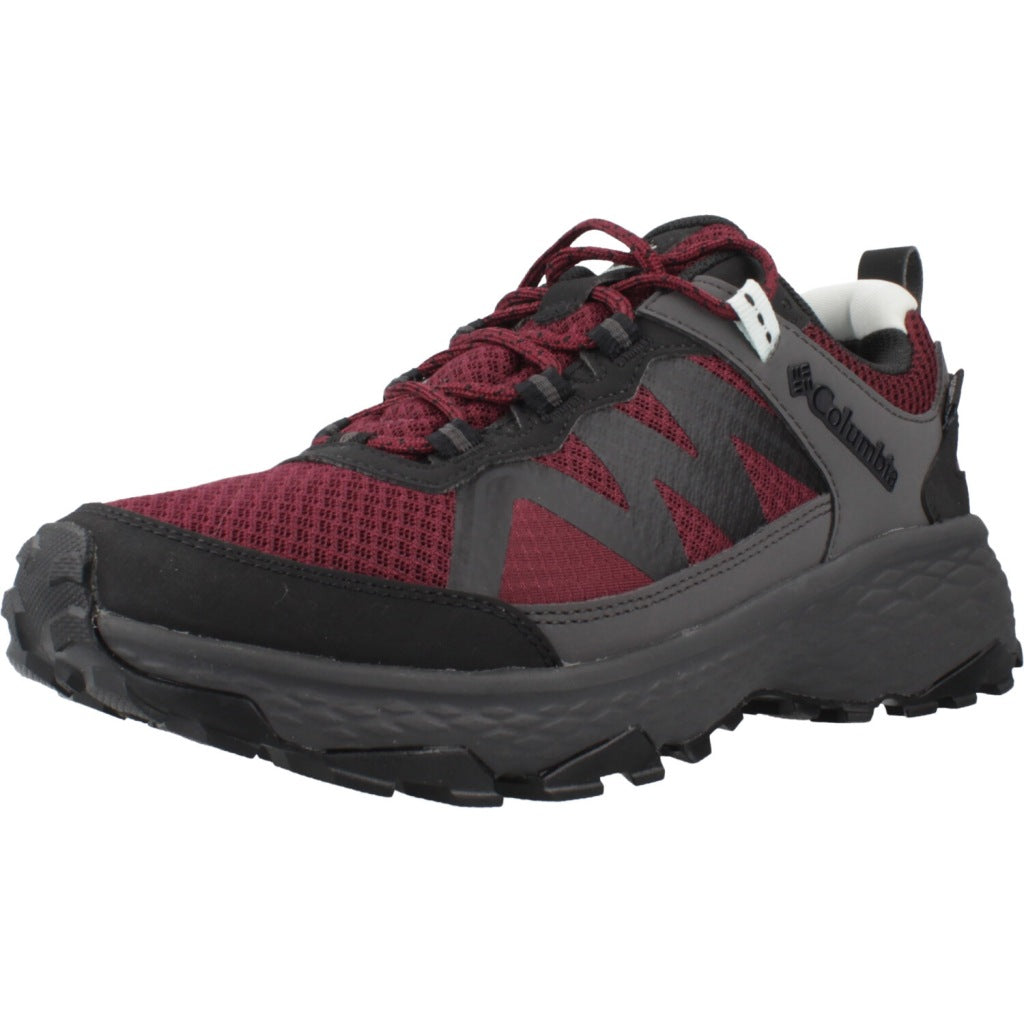 COLUMBIA PEAKFREAK RUSH OUTDRY en color BURDEOS  (1)