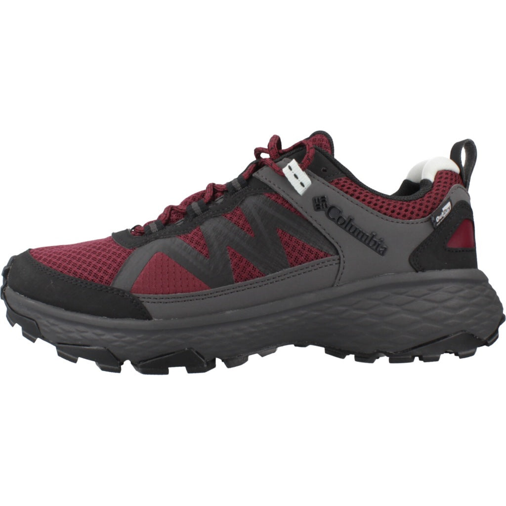 COLUMBIA PEAKFREAK RUSH OUTDRY en color BURDEOS  (2)
