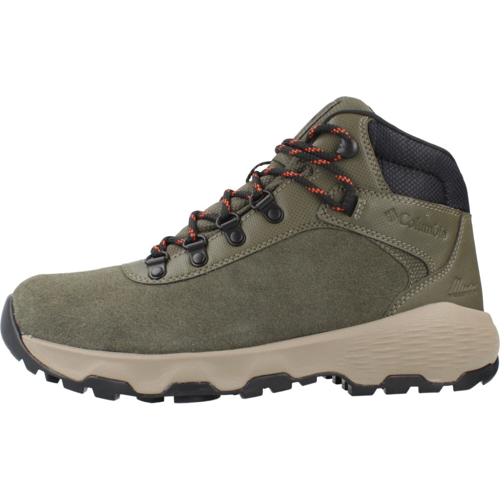 COLUMBIA NEWTON WANDER en color VERDE  (2)