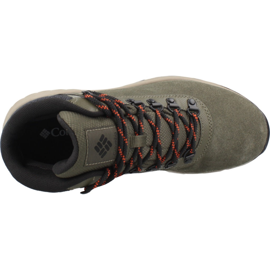 COLUMBIA NEWTON WANDER en color VERDE  (7)