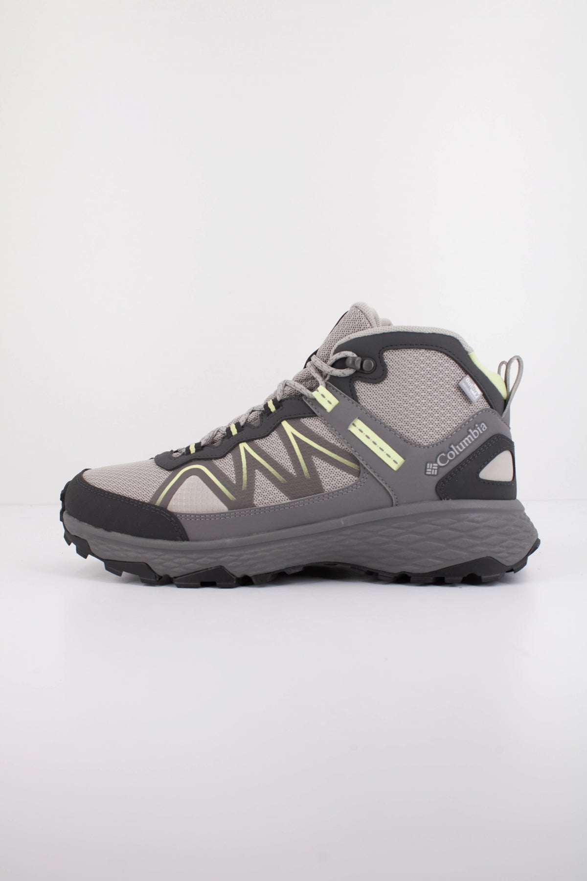 COLUMBIA PEAKFREAK RUSH MID OUTDRY en color GRIS  (1)