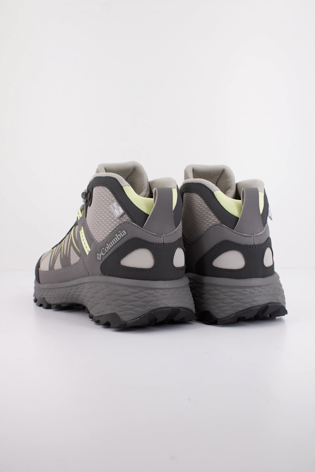 COLUMBIA PEAKFREAK RUSH MID OUTDRY en color GRIS  (4)