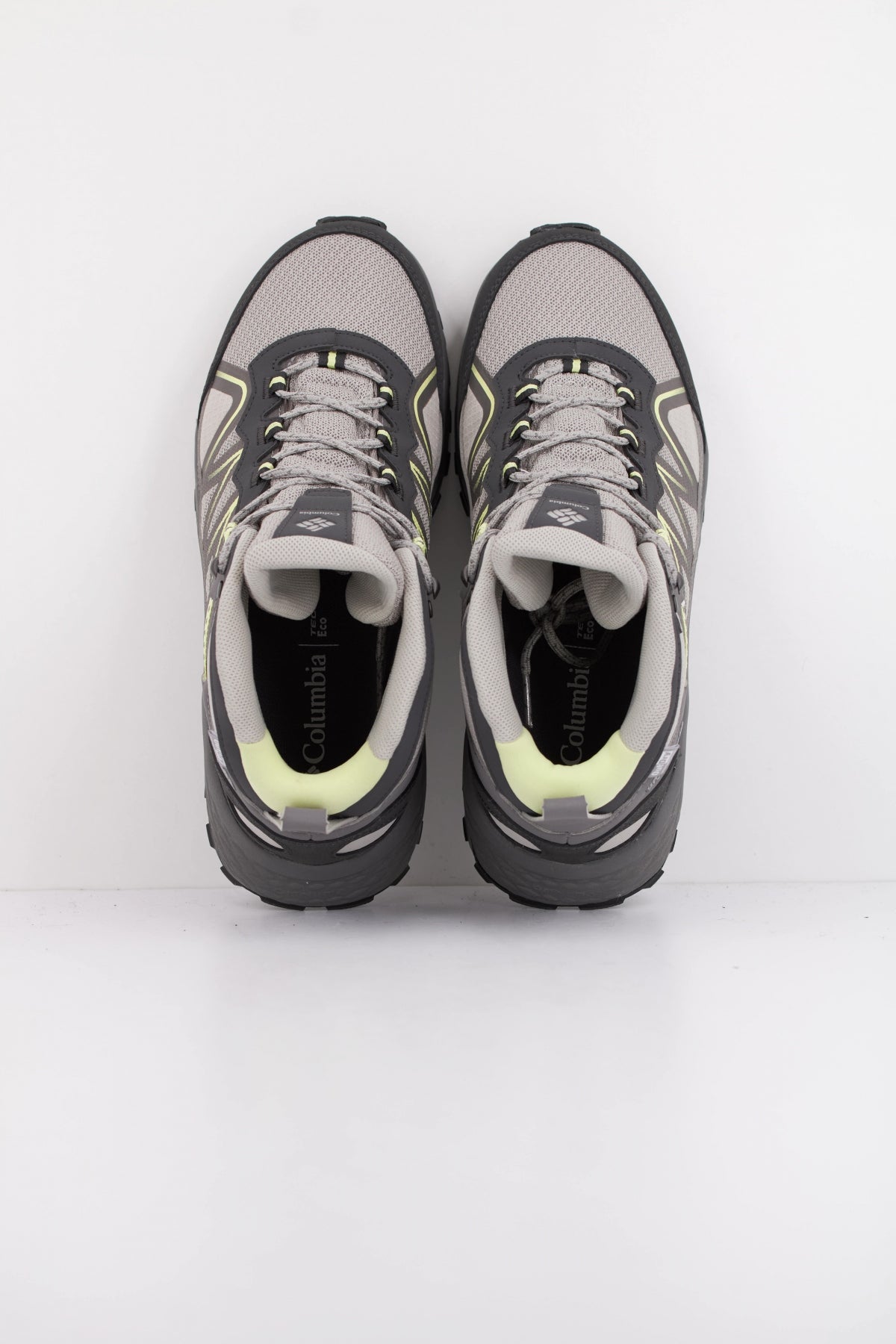COLUMBIA PEAKFREAK RUSH MID OUTDRY en color GRIS  (5)