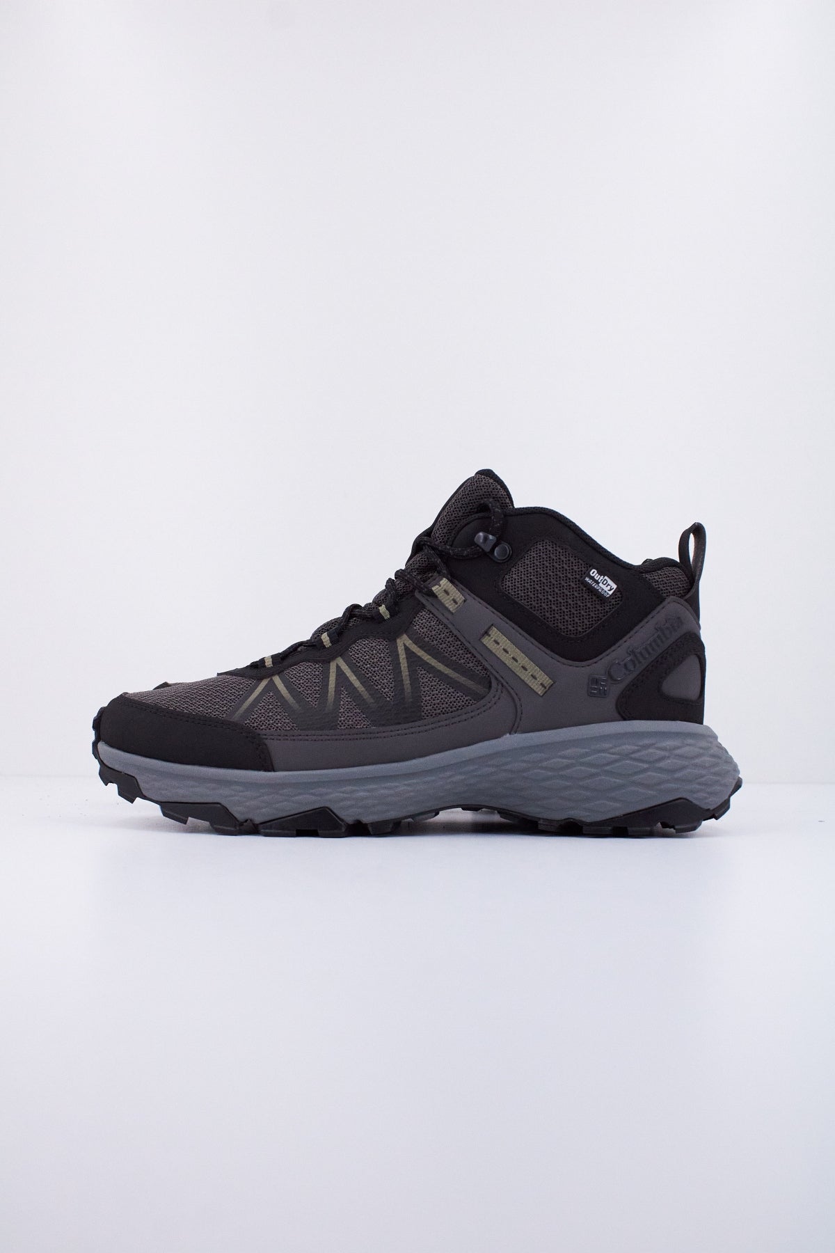 COLUMBIA PEAKFREAK RUSH MID OUTDRY en color GRIS  (1)