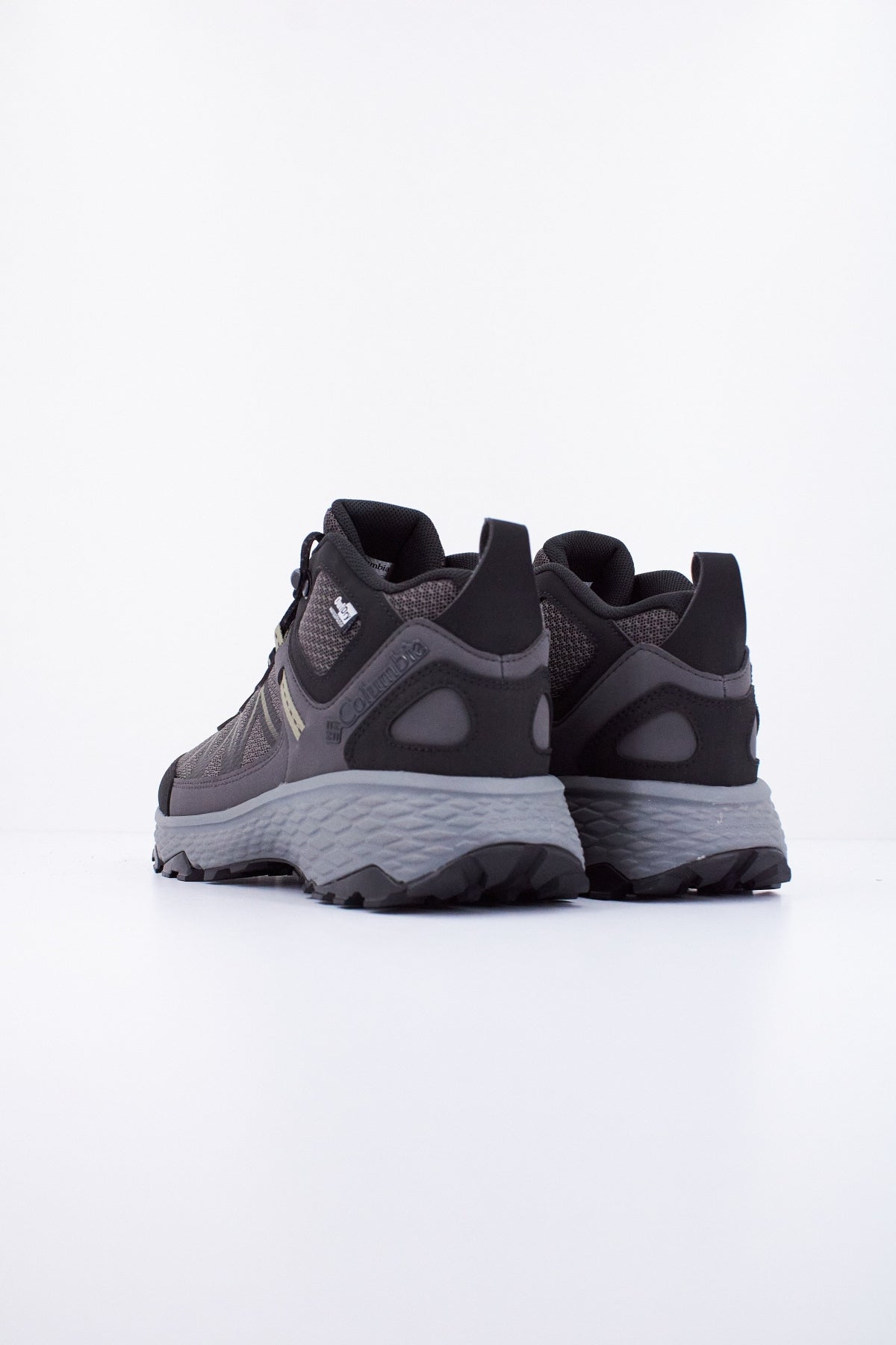 COLUMBIA PEAKFREAK RUSH MID OUTDRY en color GRIS  (4)