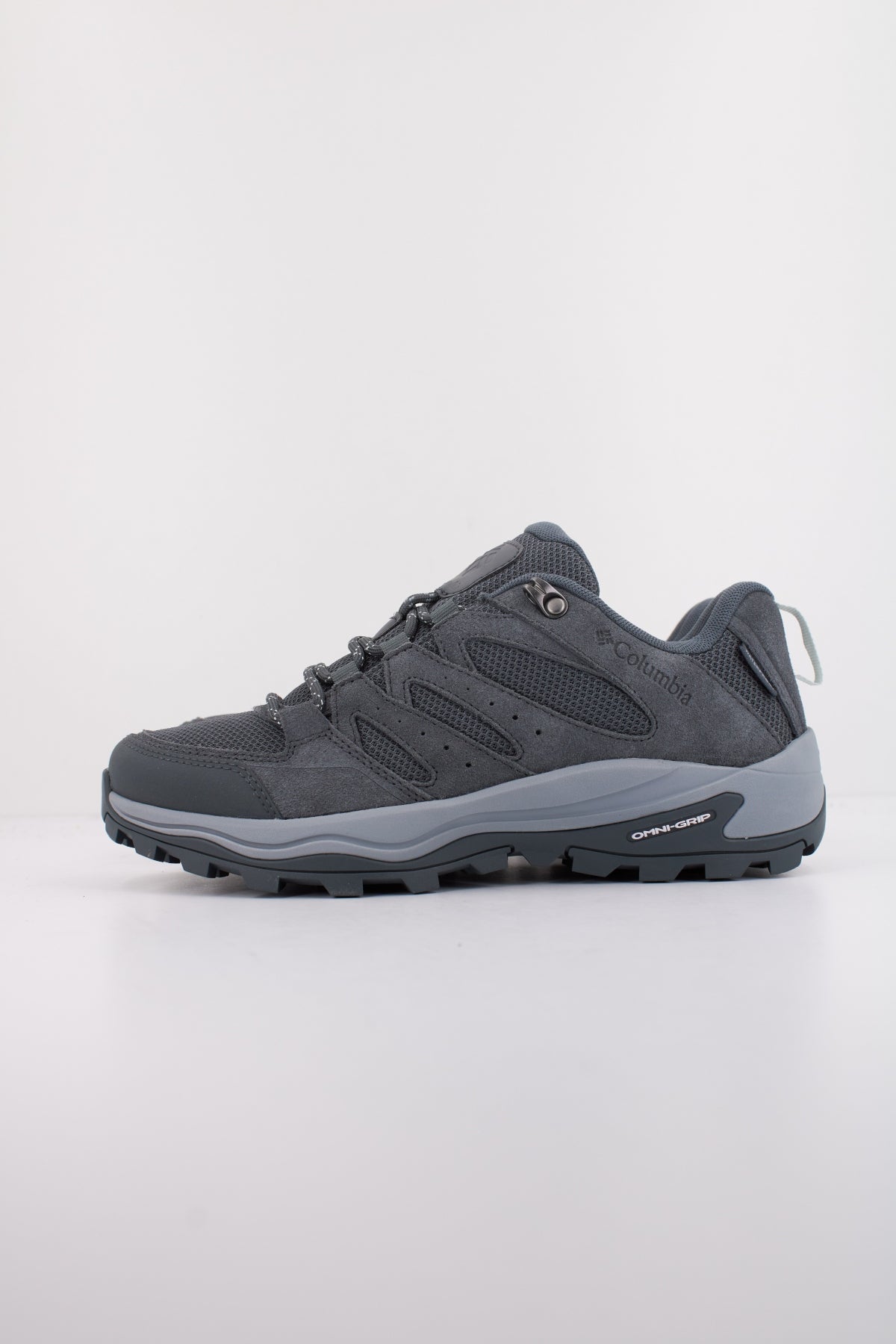 COLUMBIA  REDMOND IV LOW WATERPROOF  en color GRIS  (1)