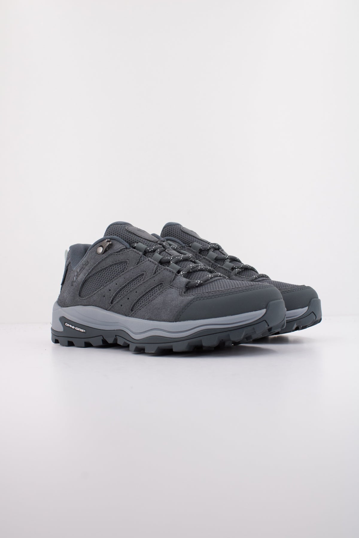 COLUMBIA  REDMOND IV LOW WATERPROOF  en color GRIS  (2)