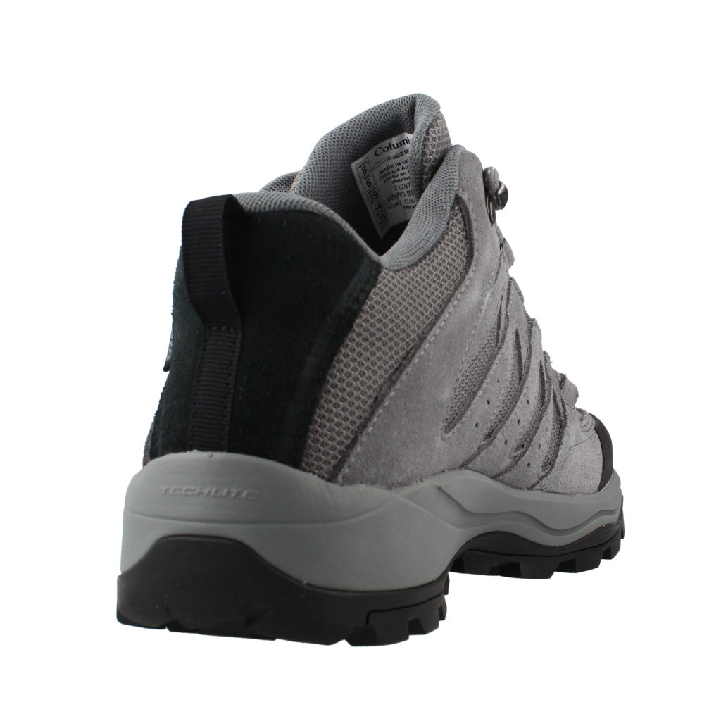 COLUMBIA CB en color GRIS  (3)