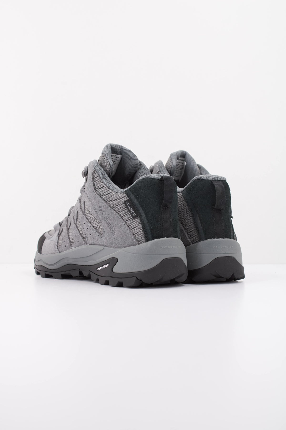 COLUMBIA CB en color GRIS  (4)
