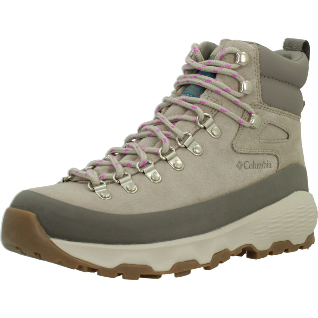 COLUMBIA CB NEWTON ALPINE PT en color MARRON CLARO  (1)