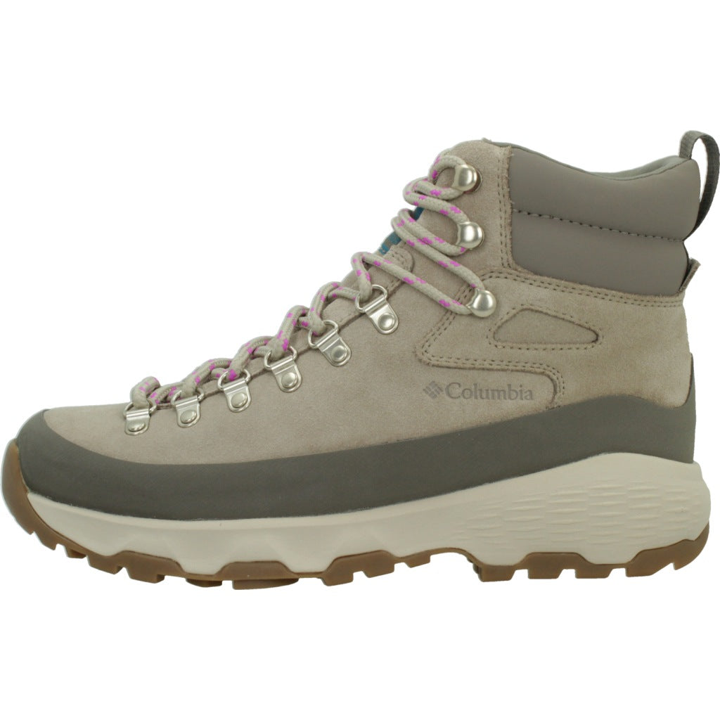 COLUMBIA CB NEWTON ALPINE PT en color MARRON CLARO  (2)