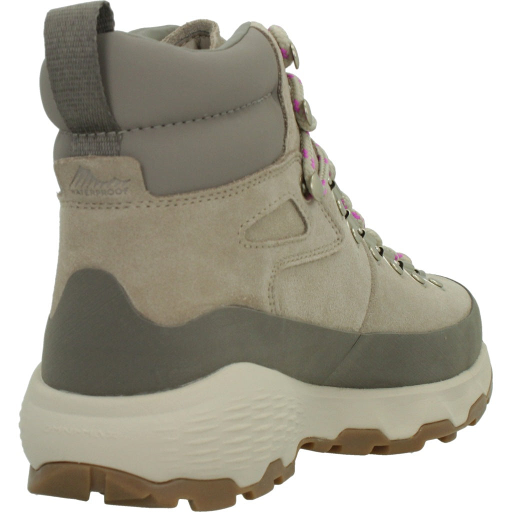 COLUMBIA CB NEWTON ALPINE PT en color MARRON CLARO  (3)