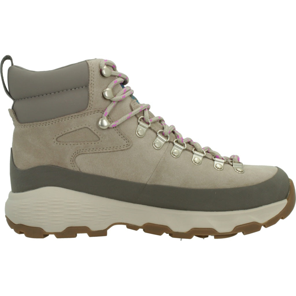 COLUMBIA CB NEWTON ALPINE PT en color MARRON CLARO  (4)