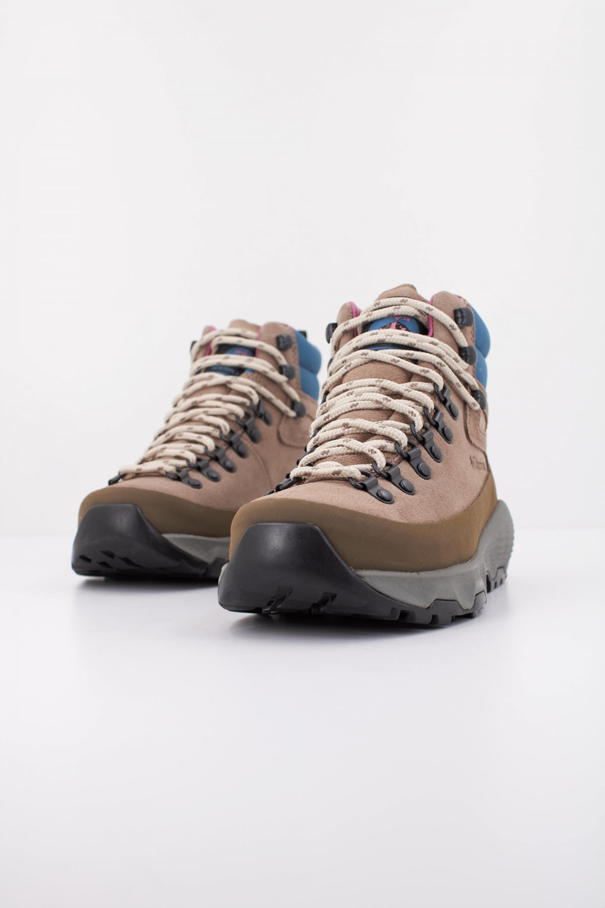 COLUMBIA NEWTON ALPINE PT en color MARRON  (2)