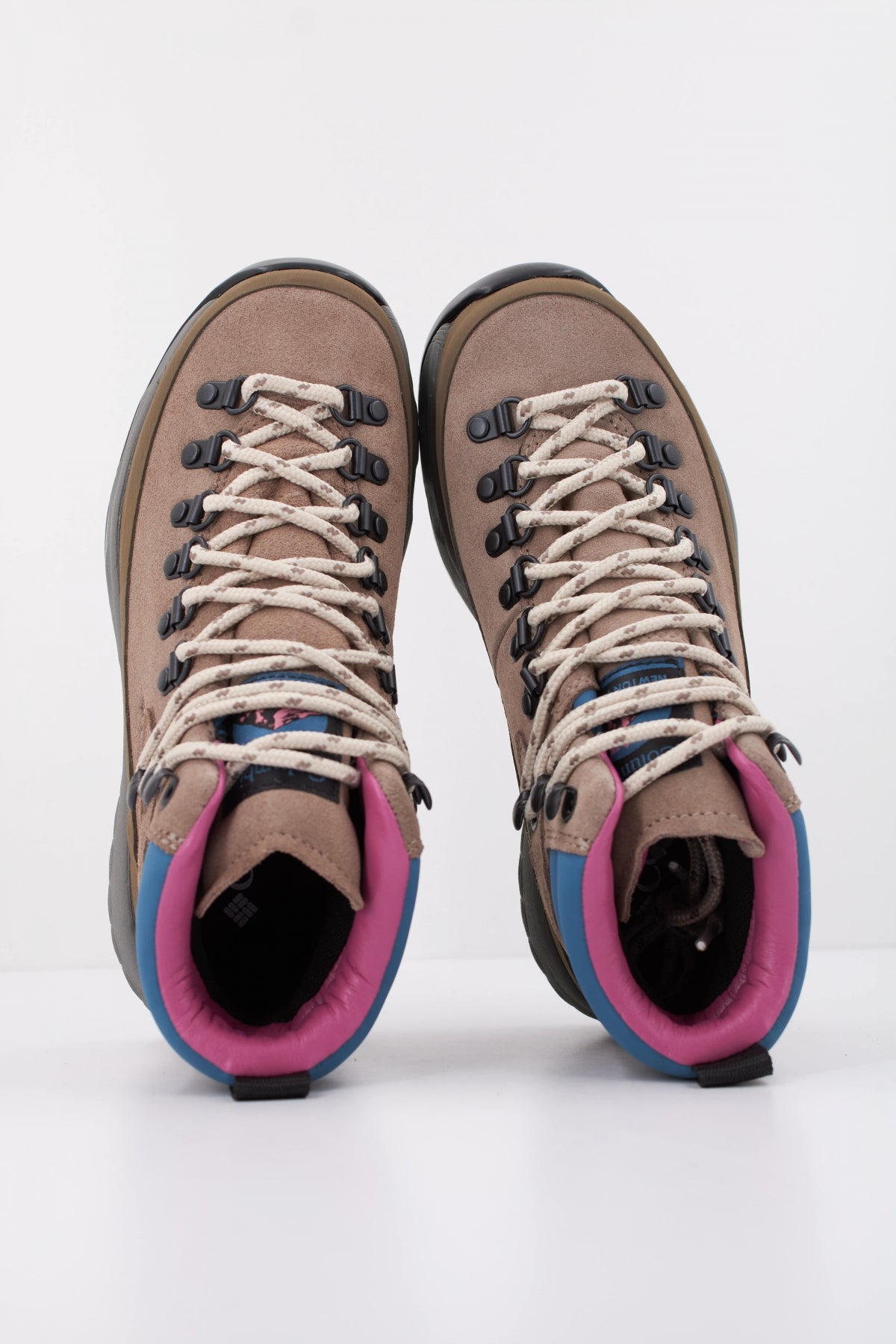 COLUMBIA NEWTON ALPINE PT en color MARRON  (3)