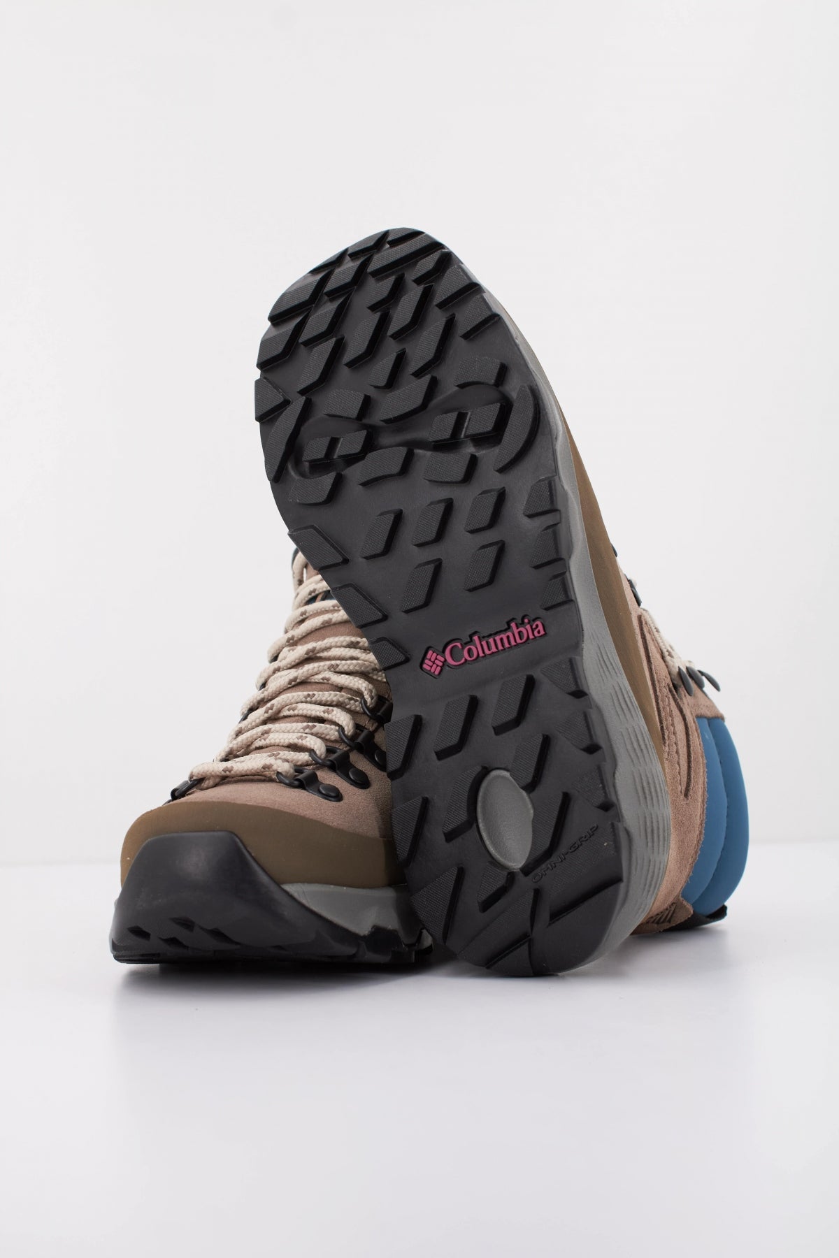 COLUMBIA NEWTON ALPINE PT en color MARRON  (5)