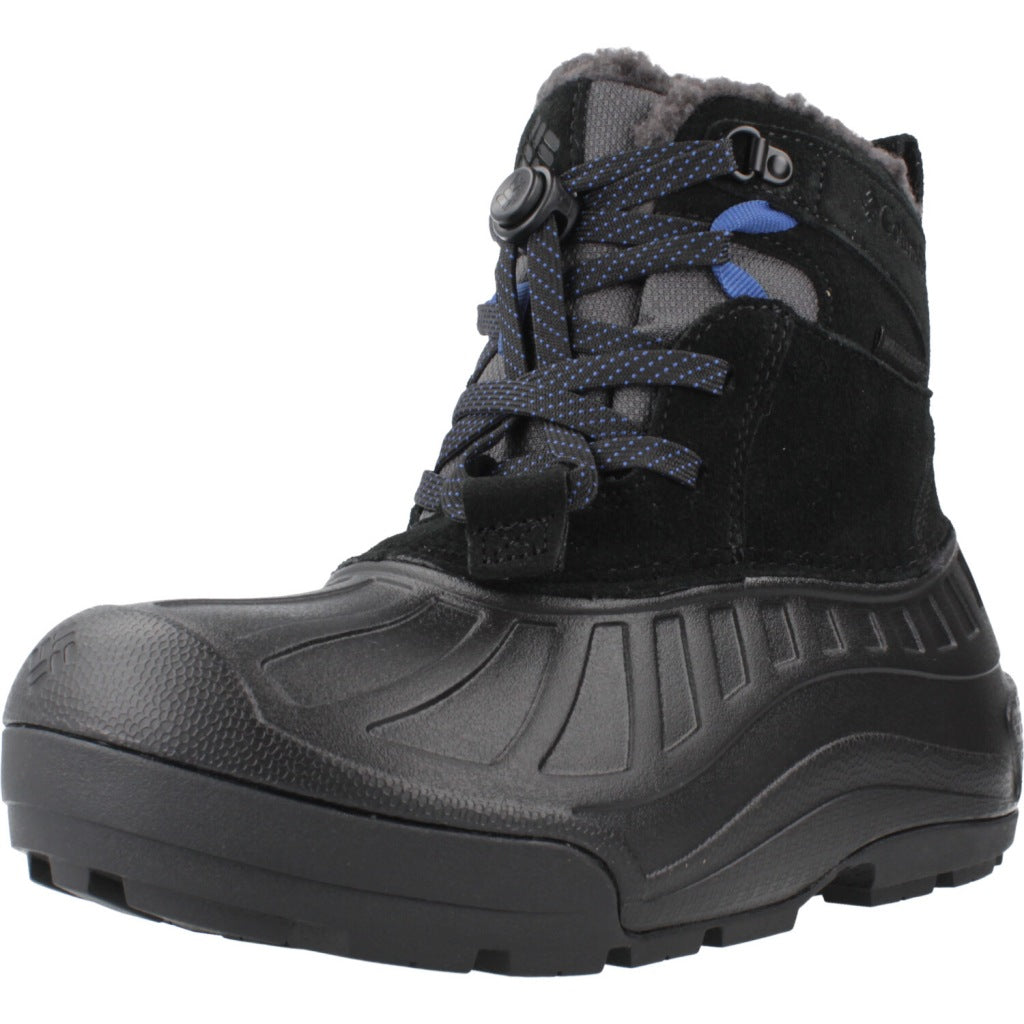 COLUMBIA YOUTH POWDERBUG ALPINE WA en color NEGRO  (1)