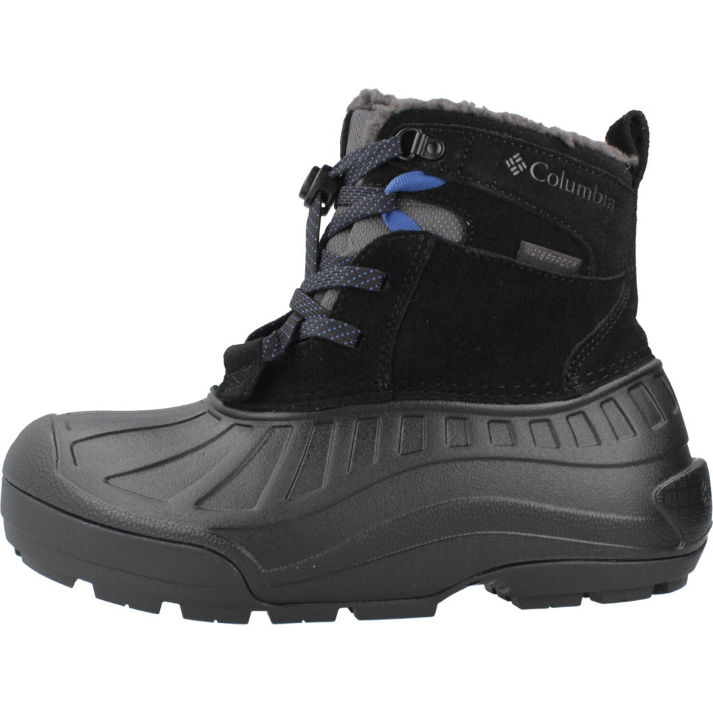 COLUMBIA YOUTH POWDERBUG ALPINE WA en color NEGRO  (2)