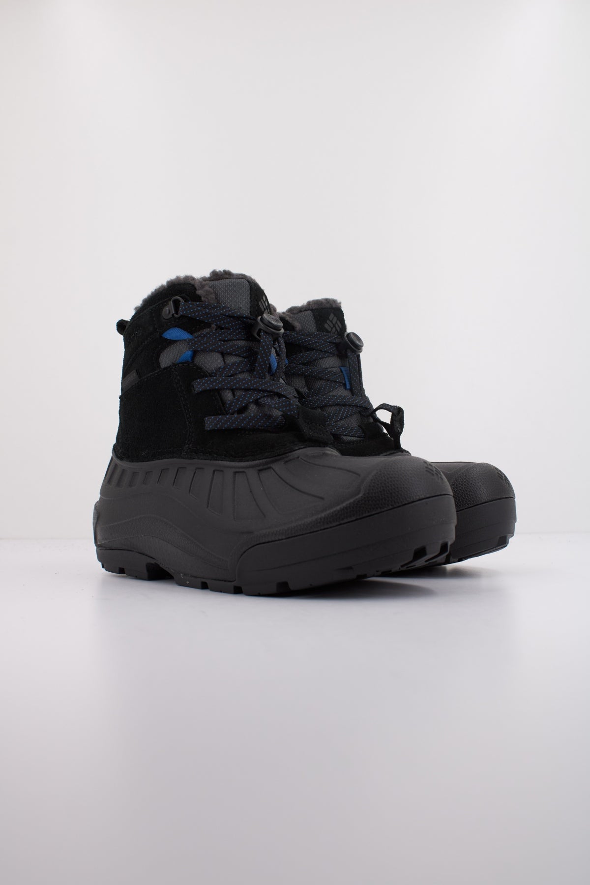 COLUMBIA YOUTH POWDERBUG ALPINE WA en color NEGRO  (2)