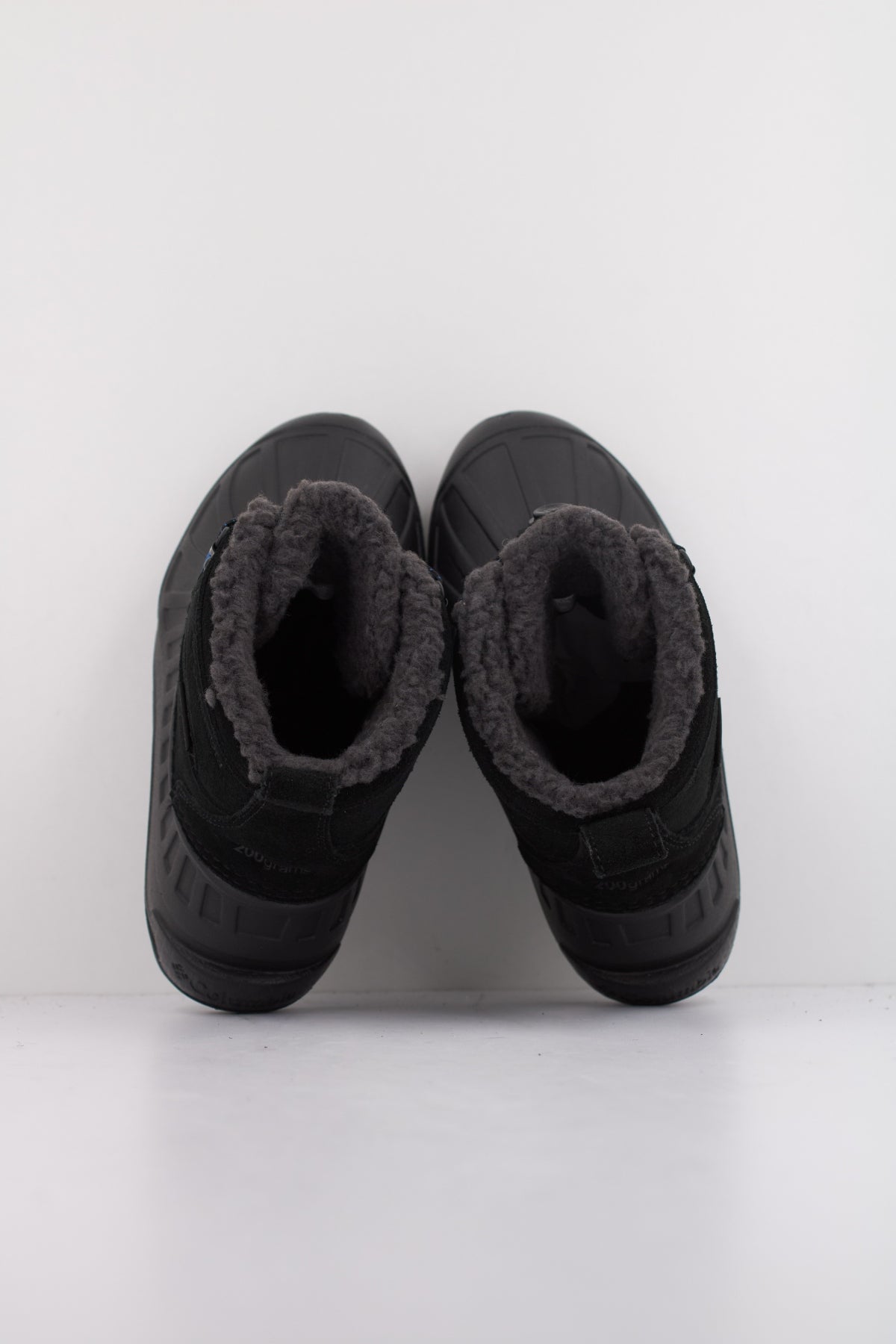 COLUMBIA YOUTH POWDERBUG ALPINE WA en color NEGRO  (3)