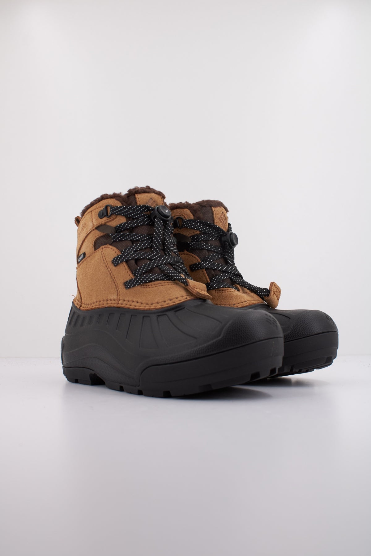 COLUMBIA YOUTH POWDERBUG ALPINE WA en color MARRON CLARO  (2)