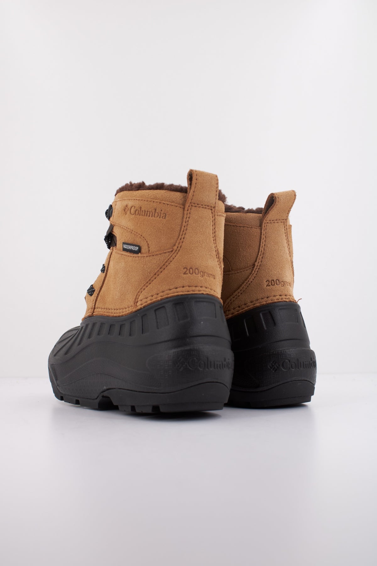 COLUMBIA YOUTH POWDERBUG ALPINE WA en color MARRON CLARO  (4)