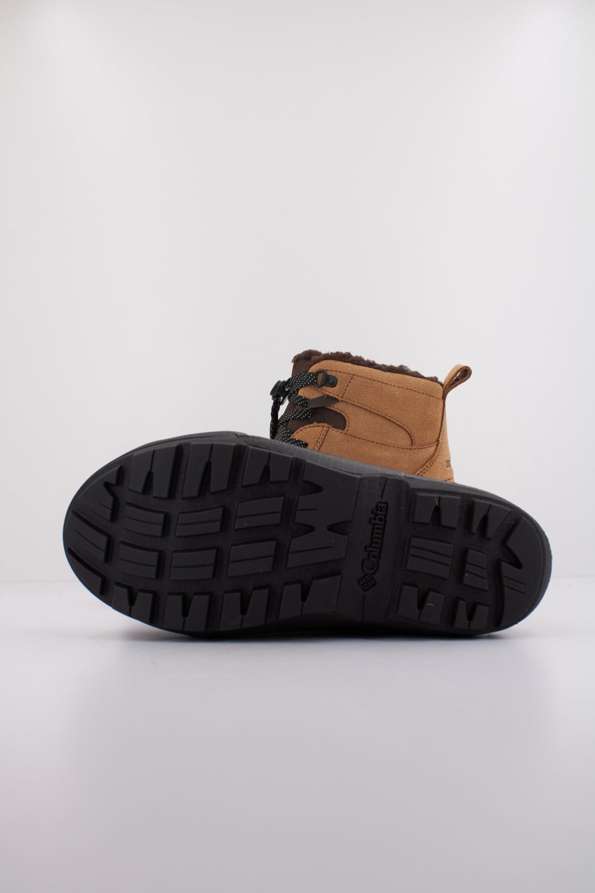 COLUMBIA YOUTH POWDERBUG ALPINE WA en color MARRON CLARO  (5)
