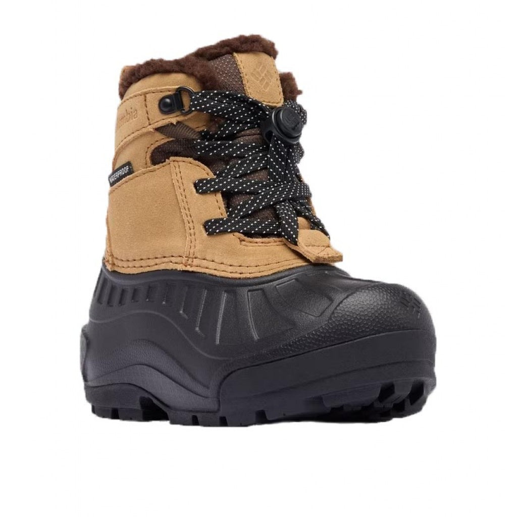 COLUMBIA CHILDREN'S POWDERBUG ALPI en color MARRON  (5)