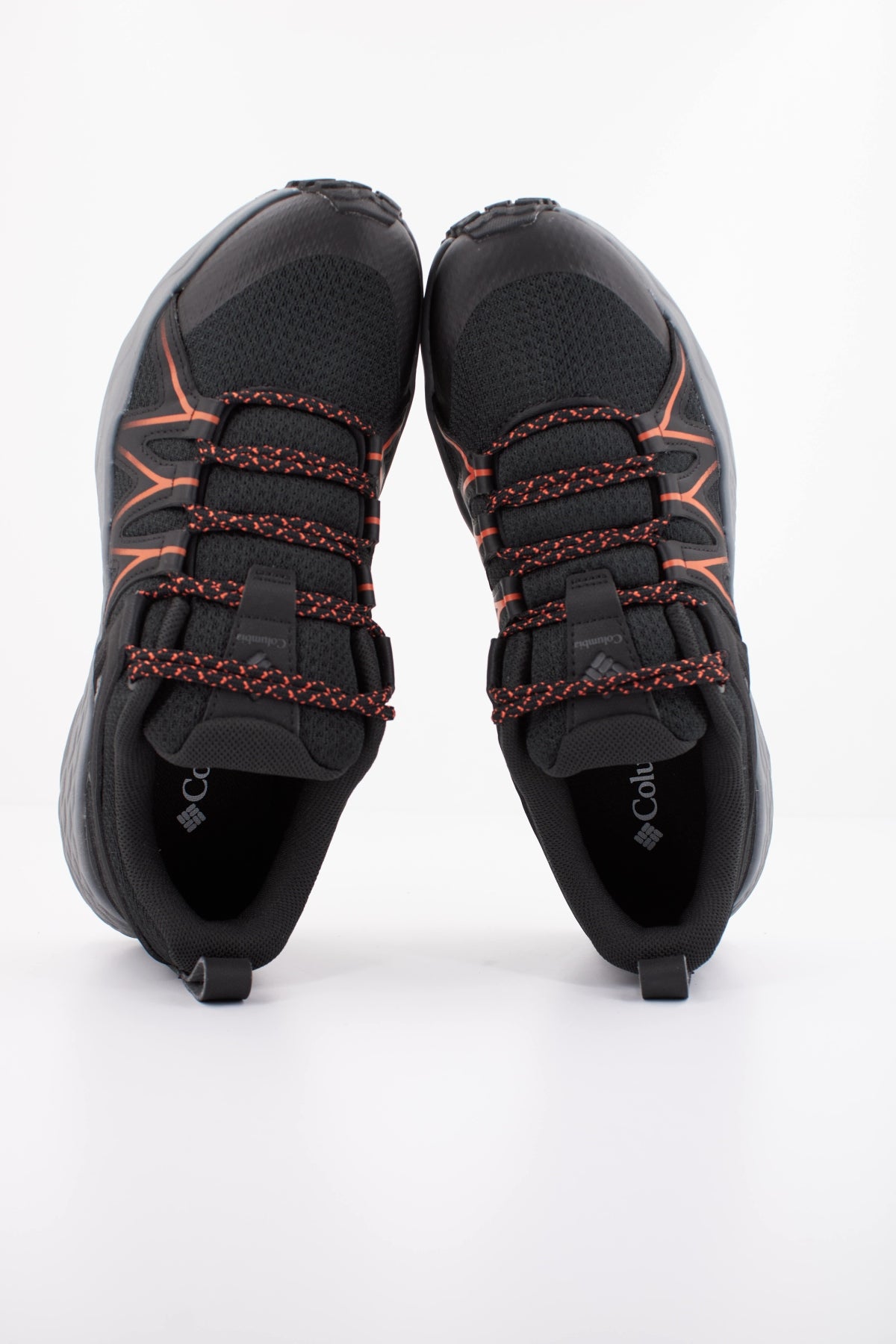 COLUMBIA PEAKFREAK ROAM en color NEGRO  (3)