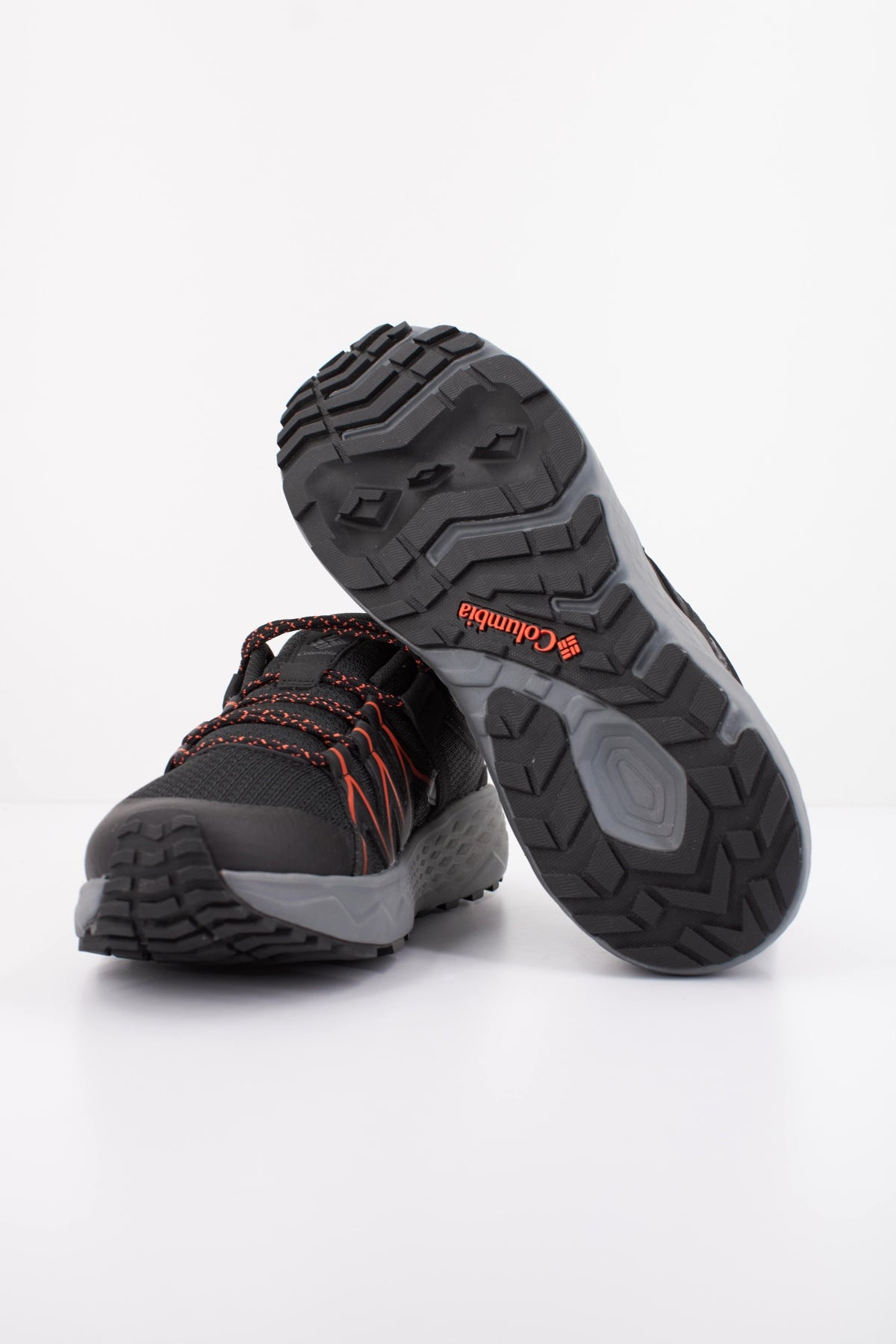 COLUMBIA PEAKFREAK ROAM en color NEGRO  (5)