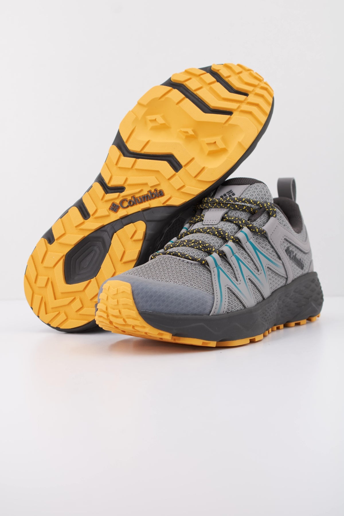 COLUMBIA PEAKFREAK ROAM en color MARRON  (5)