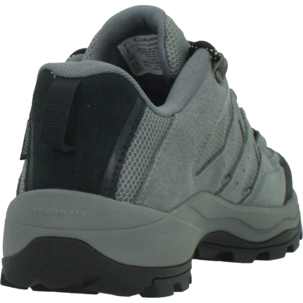 COLUMBIA CB en color GRIS  (3)