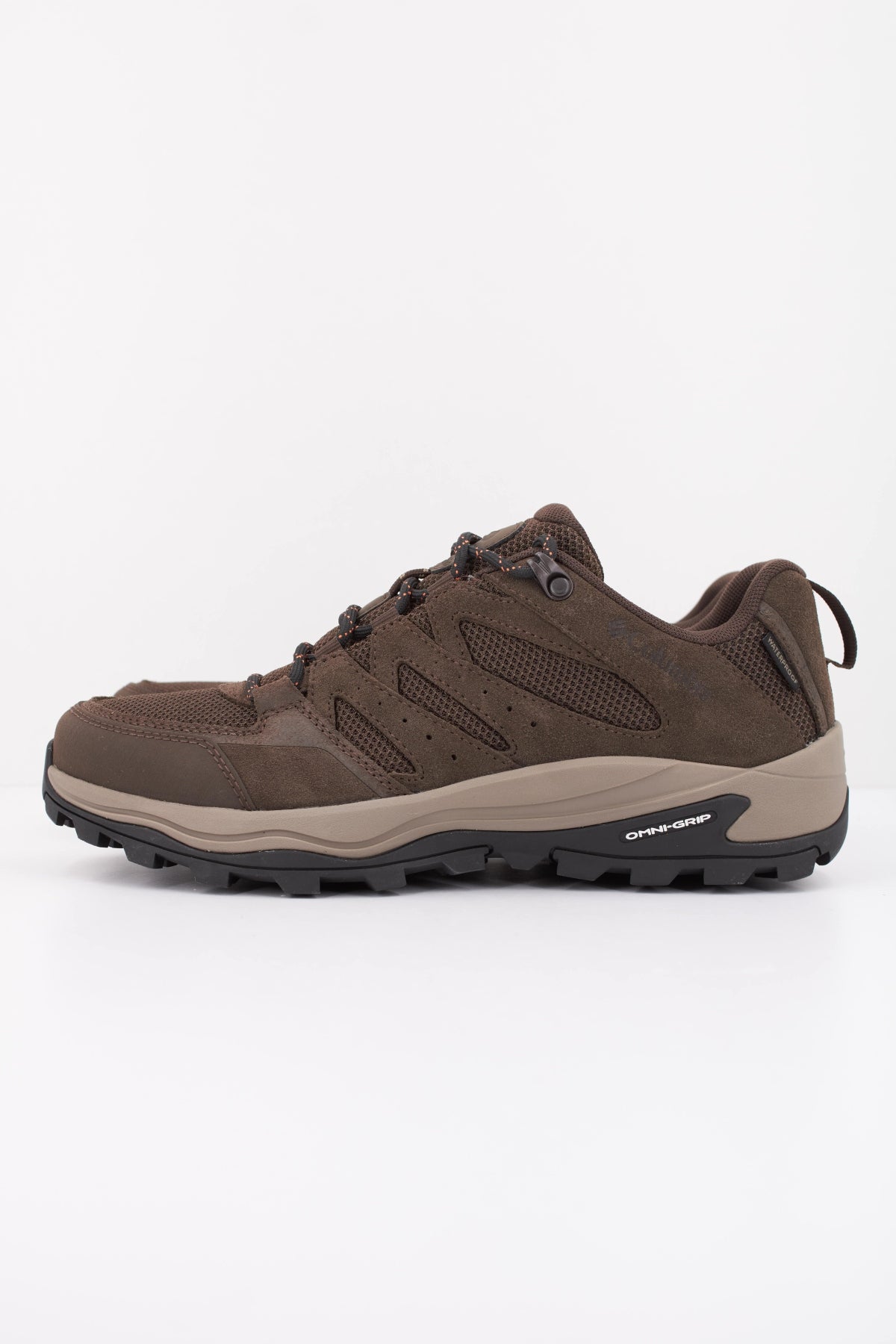 COLUMBIA REDMOND IV LOW WP en color MARRON  (1)