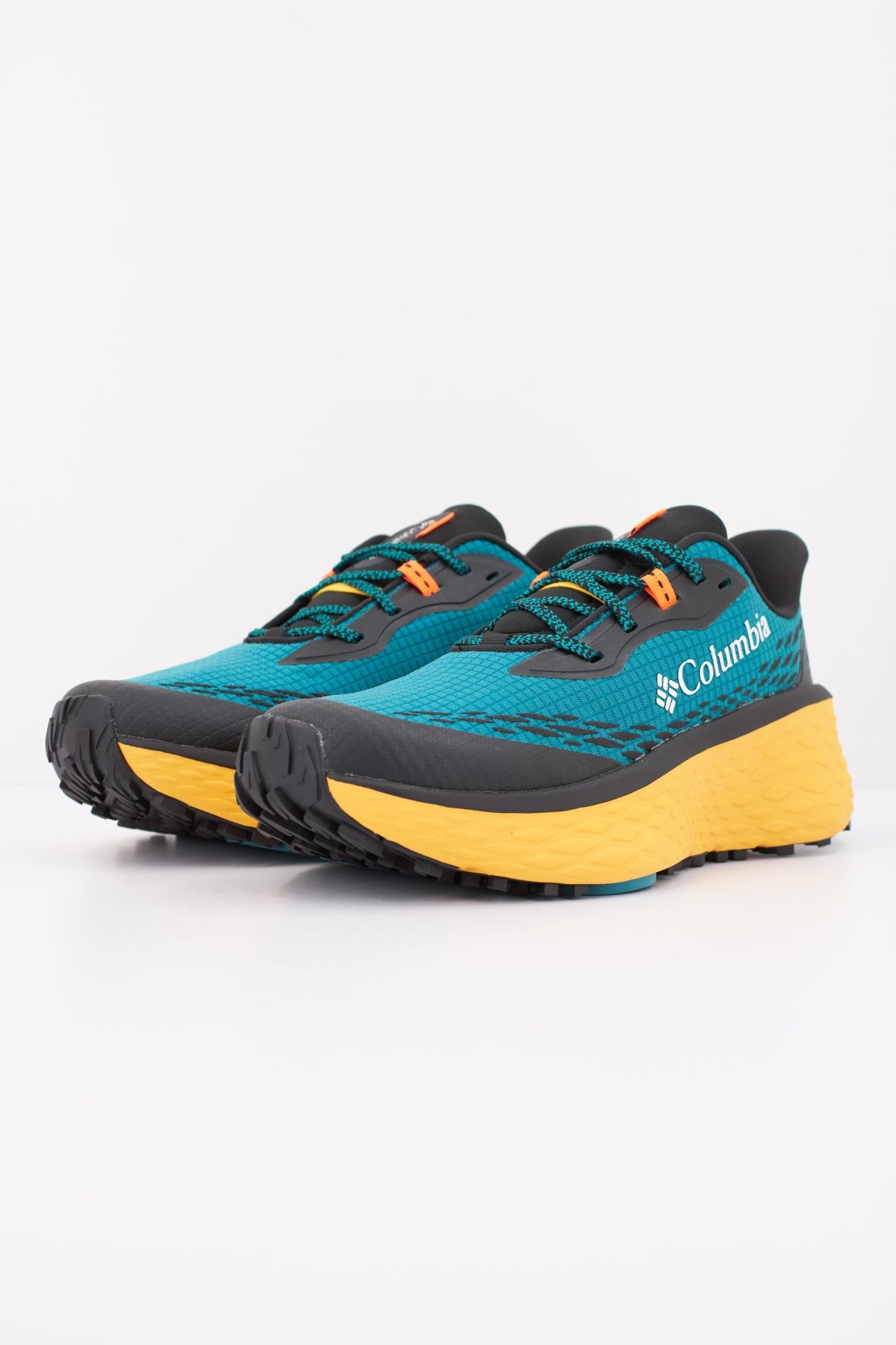 COLUMBIA KONOS TRILLIUM ATR en color VERDE  (2)