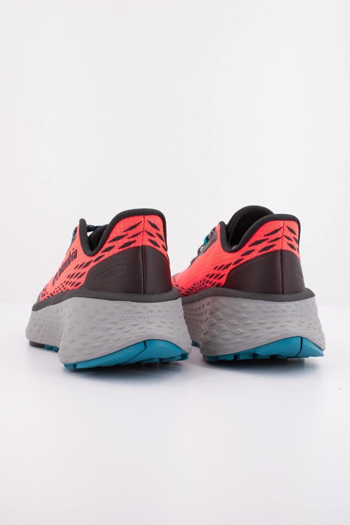 COLUMBIA KONOS TRILLIUM ATR en color ROJO  (4)