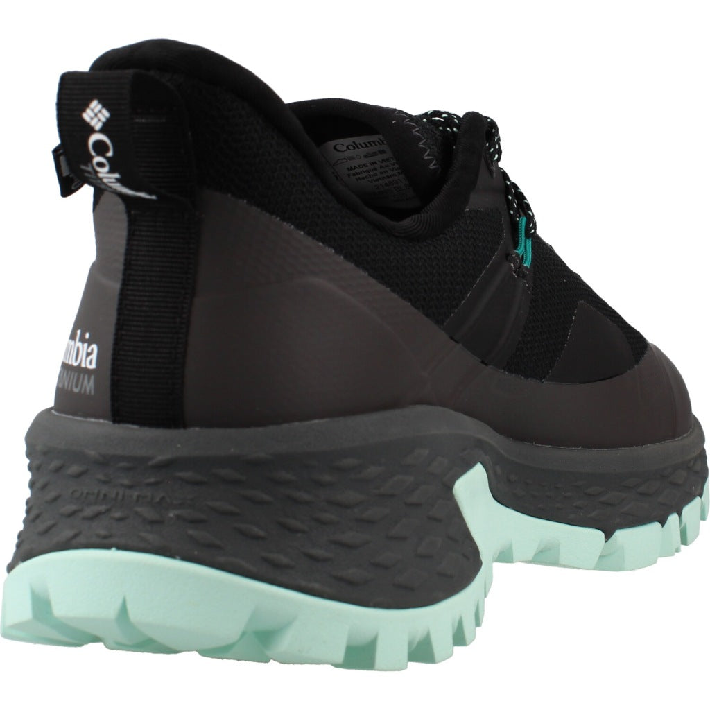 COLUMBIA TELLURIX TITANIUM OUTDRY en color NEGRO  (3)