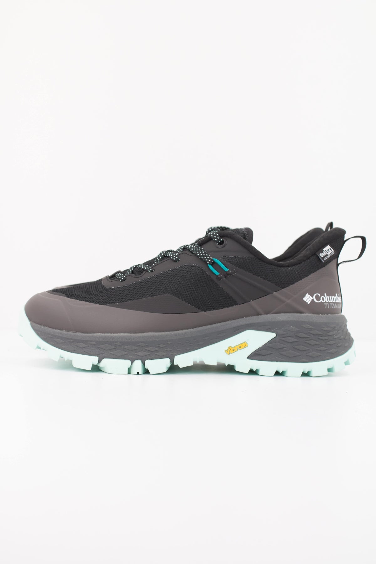 COLUMBIA TELLURIX TITANIUM OUTDRY en color NEGRO  (1)