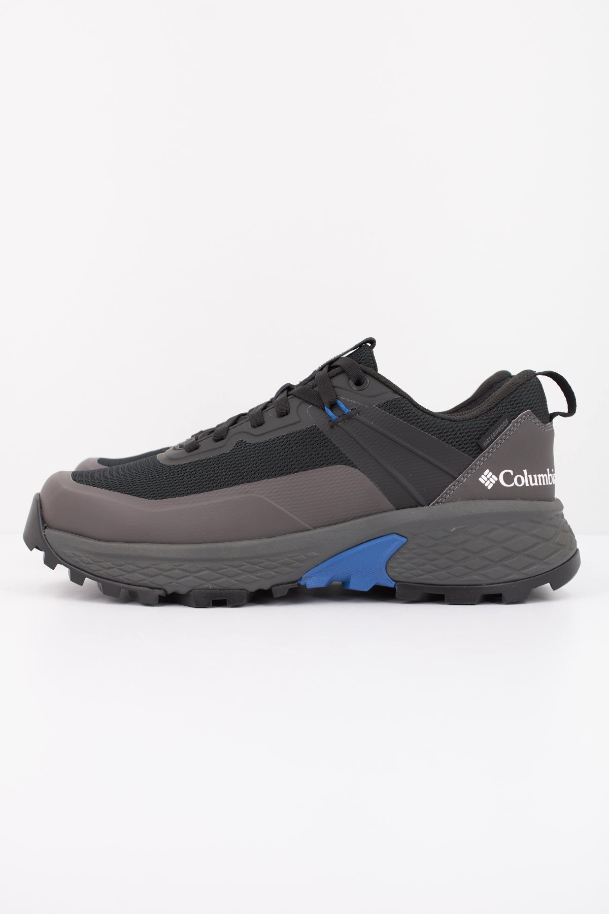COLUMBIA TELLURIX PEAK WP en color NEGRO  (1)