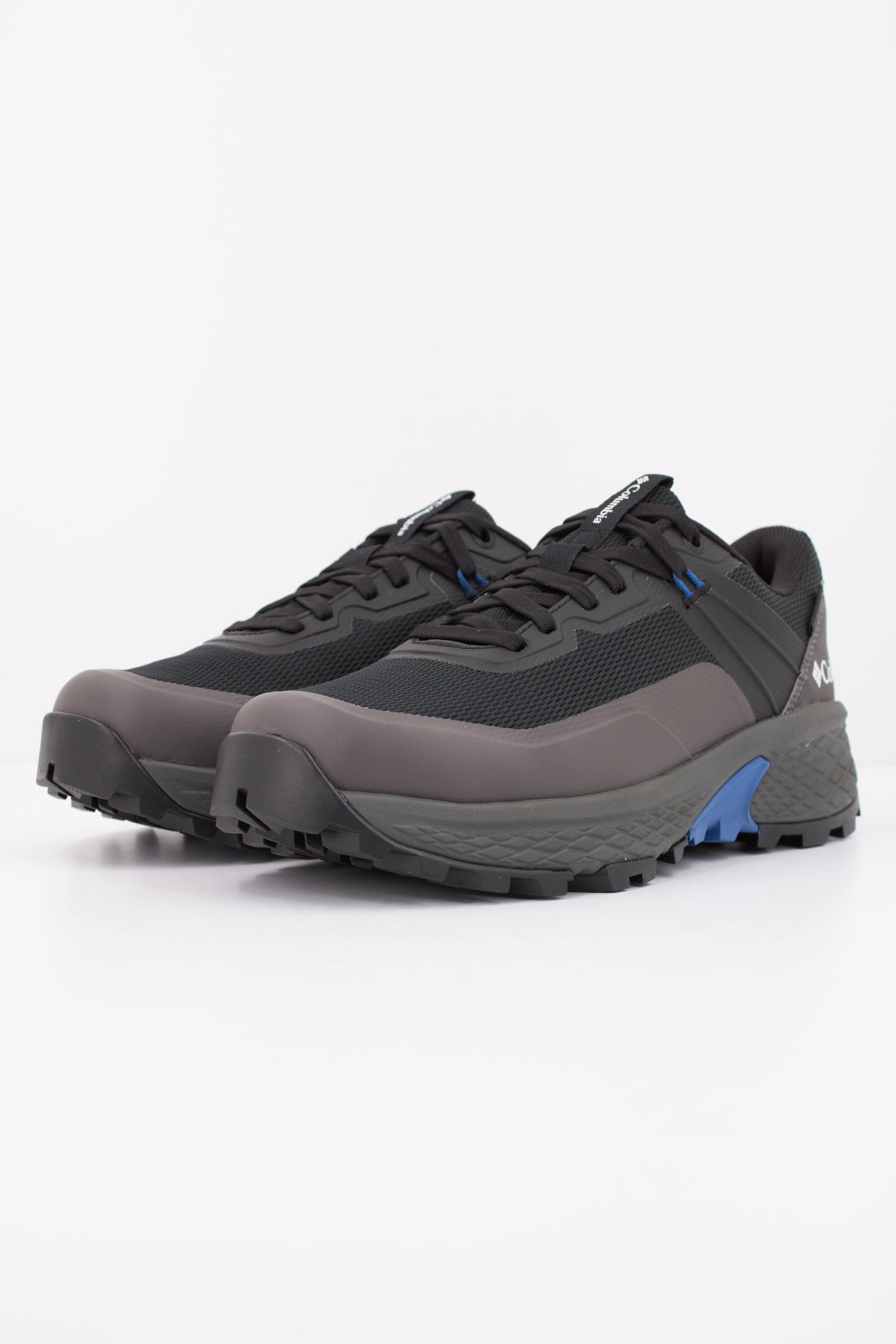 COLUMBIA TELLURIX PEAK WP en color NEGRO  (2)