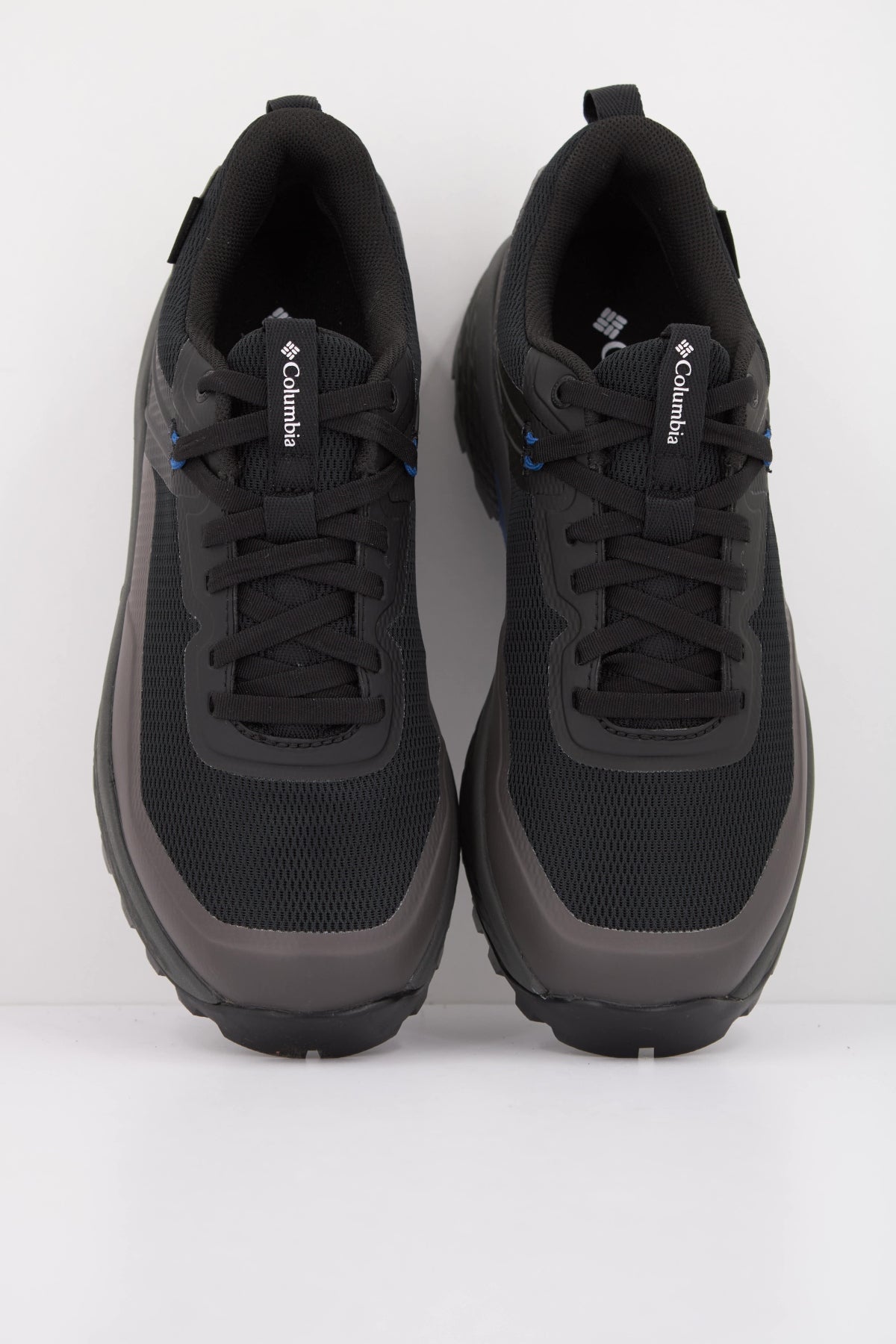 COLUMBIA TELLURIX PEAK WP en color NEGRO  (3)